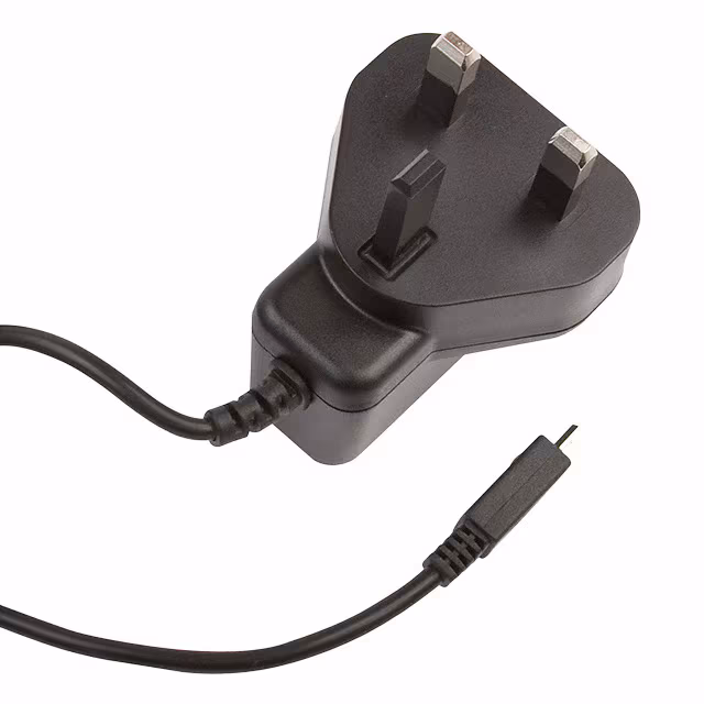 VEL05US050-UK-UB XP Power  AC DC Desktop Wall Adapters